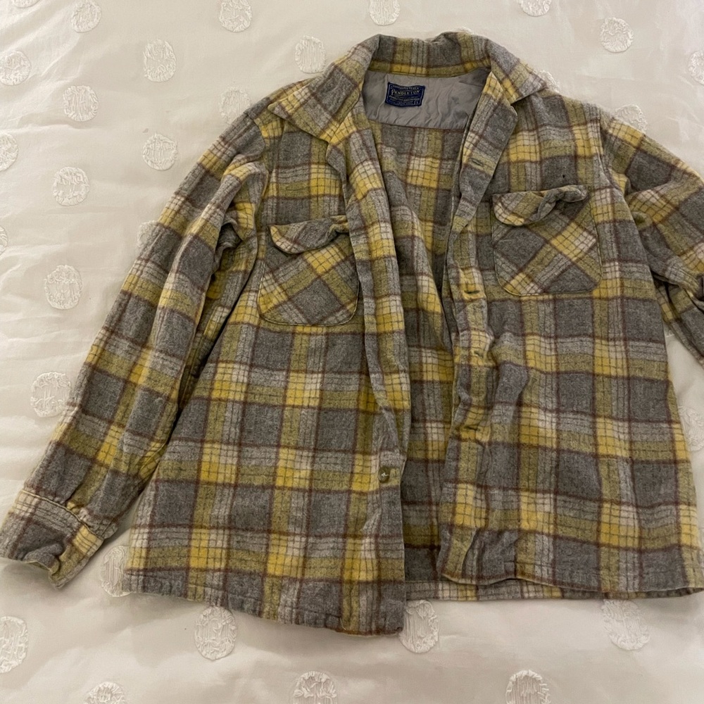 PENDLETON FLANNEL